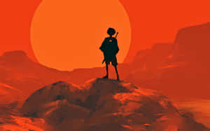 Samurai Anime Champloo Mugen Sunset Wallpaper