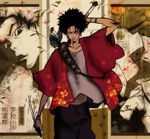 Samurai Anime Champloo Mugen Wallpaper