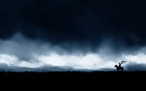 Samurai Embracing The Bushido Code Wallpaper