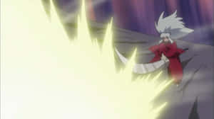 Samurai Warrior In Full Armor Wallpaper