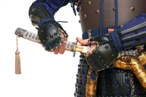 Samurai Warrior In The Art Of Bushido Wallpaper