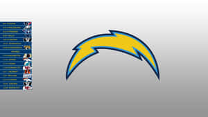 San Diego Chargers At Home Wallpaper