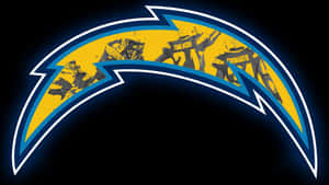 San Diego Chargers Jingle-along Wallpaper