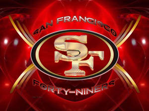 San Francisco 49ers Celebrating A Victory Wallpaper