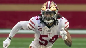 San Francisco 49ers Fred Warner Wallpaper