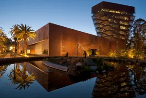 San Francisco De Young Museum Wallpaper