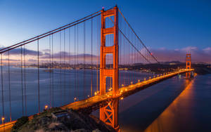 San Francisco Golden Gate Bridge Wallpaper