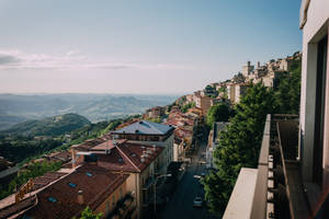 San Marino Forlì Cesena Province Wallpaper