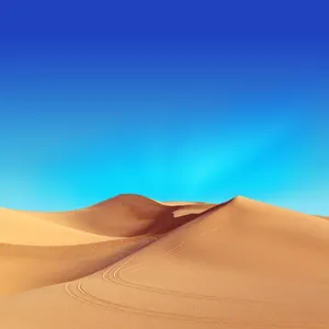 Sand Dunes For Lenovo Tablet Display Wallpaper
