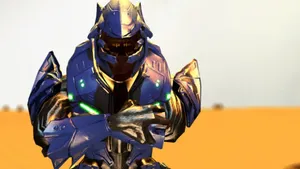 Sangheili 1920 X 1080 Wallpaper Wallpaper