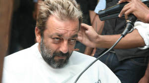 Sanjay Dutt Hairstyle Wallpaper