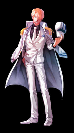 Sanji Iphone 1000 X 1777 Wallpaper