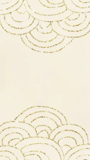 Sanna Swirls Cute Iphone Lock Screen Wallpaper