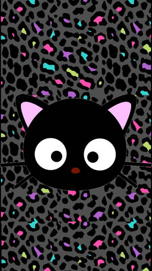 Sanrio Black Chococat Wallpaper