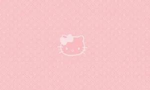 Sanrio Characters Pink Hello Kitty Wallpaper