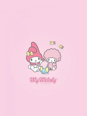 Sanrio_ Characters_ Valentines_ Theme Wallpaper
