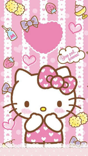 Sanrio Phone 1080 X 1920 Wallpaper