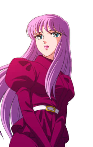 Saori Kido - A Beacon Peace And Justice Wallpaper