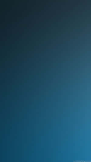 Sapphire Blue Solid Color Phone Wallpaper