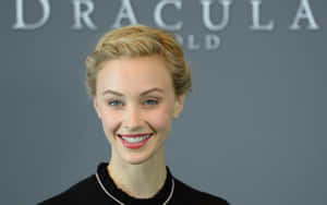 Sarah Gadon Dracula Untold Event Wallpaper