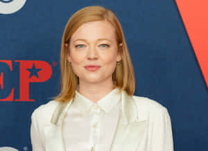 Sarah Snook Event Appearance Wallpaper