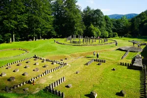 Sarmizegetusa Regia Romania Wallpaper