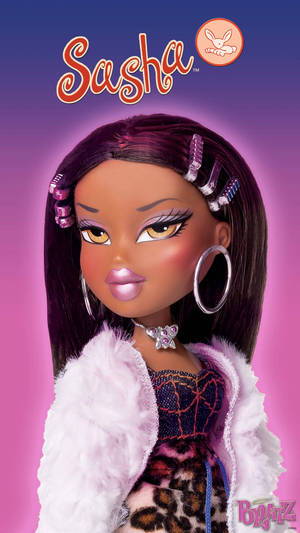 Sasha Bratz Dolls Wallpaper