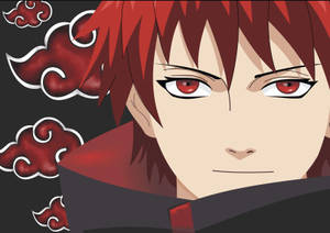 Sasori Of The Red Sand Wallpaper