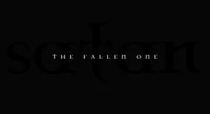 Satan The Fallen One Graphic Wallpaper