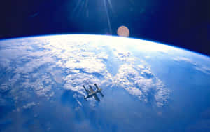 Satellite 1920 X 1200 Wallpaper Wallpaper