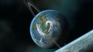 Satellite 3840 X 2160 Wallpaper Wallpaper