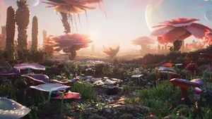 Satisfactory Wild Wallpaper