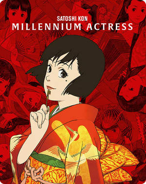 Satoshi Kon Millenium Actress Wallpaper