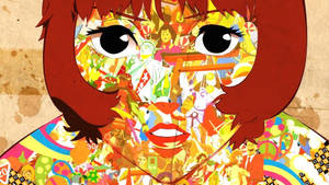 Satoshi Kon's Paprika Wallpaper