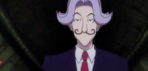 Satotz, Mysterious Examiner From Hunter X Hunter Wallpaper