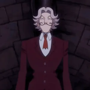 Satotz, The Mysterious Examiner Wallpaper