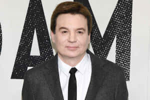 “saturday Night Live Alum Mike Myers” Wallpaper