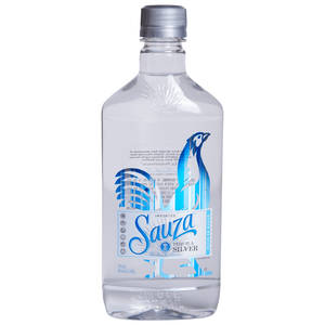 Sauza Silver Tequila 375 Ml Wallpaper