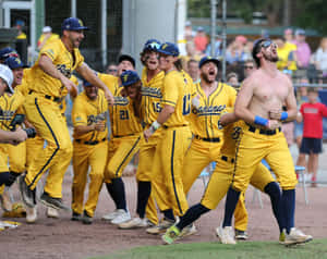 Savannah Bananas Celebration Moment.jpg Wallpaper