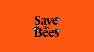 Save The Bees Campaign Wallpaper
