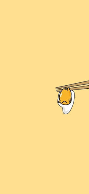 Save The World With Gudetama! Wallpaper