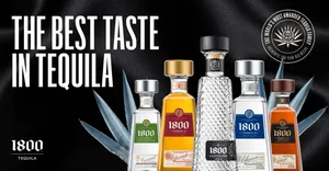 Savor The Spirits - 1800 Tequila Promotional Poster Wallpaper