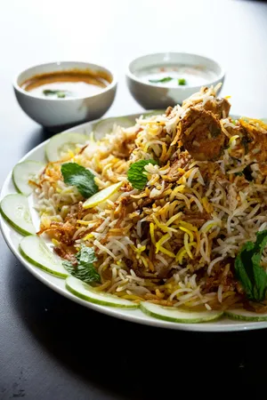 Savory Biryani Dish.jpg Wallpaper