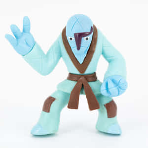 Sawk Action Figure Wallpaper