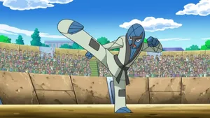 Sawk Fighting Arena Wallpaper