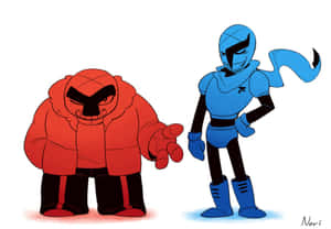 Sawk Thro Artwork Wallpaper