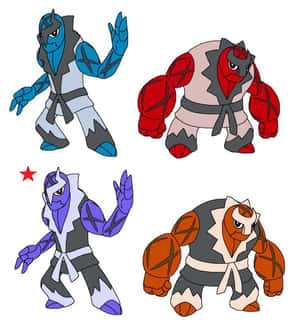 Sawk Throh Recolored Wallpaper