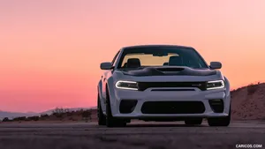 Say Hello To Dodge's Most Powerful Line Of Performance Cars, The Scat Pack. Wallpaper