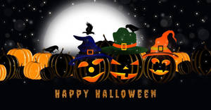 Scare Your Way Through Halloween! Wallpaper