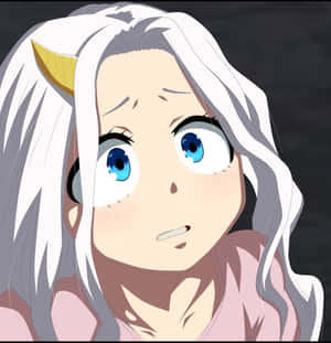 Scared Eri My Hero Academia Wallpaper